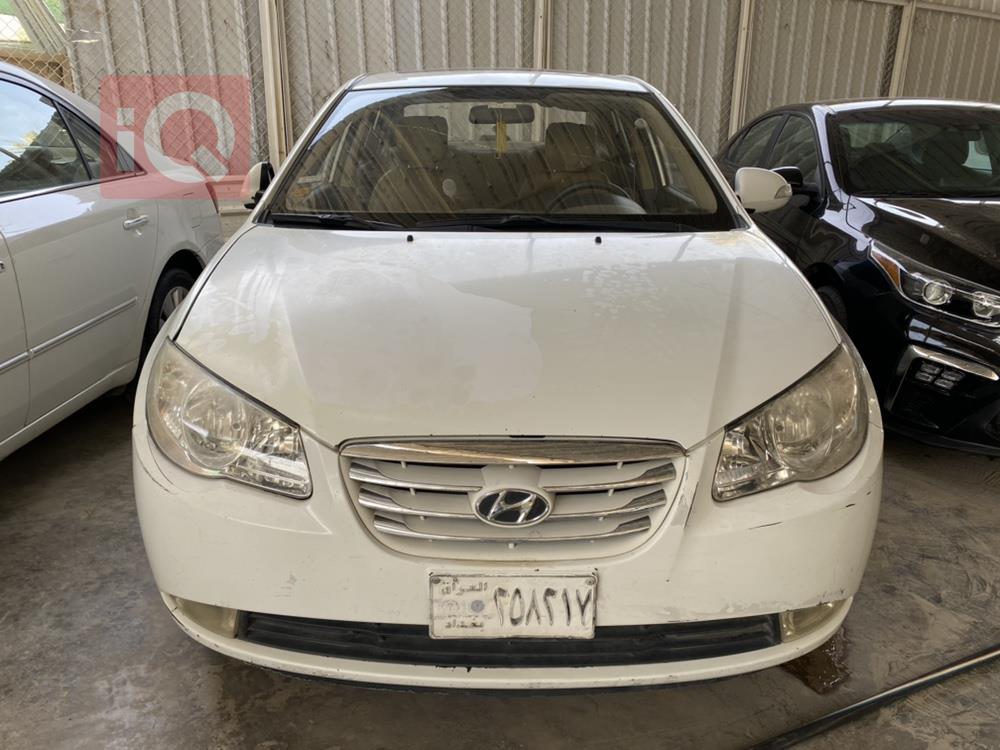هیوندای ئەلەنترا